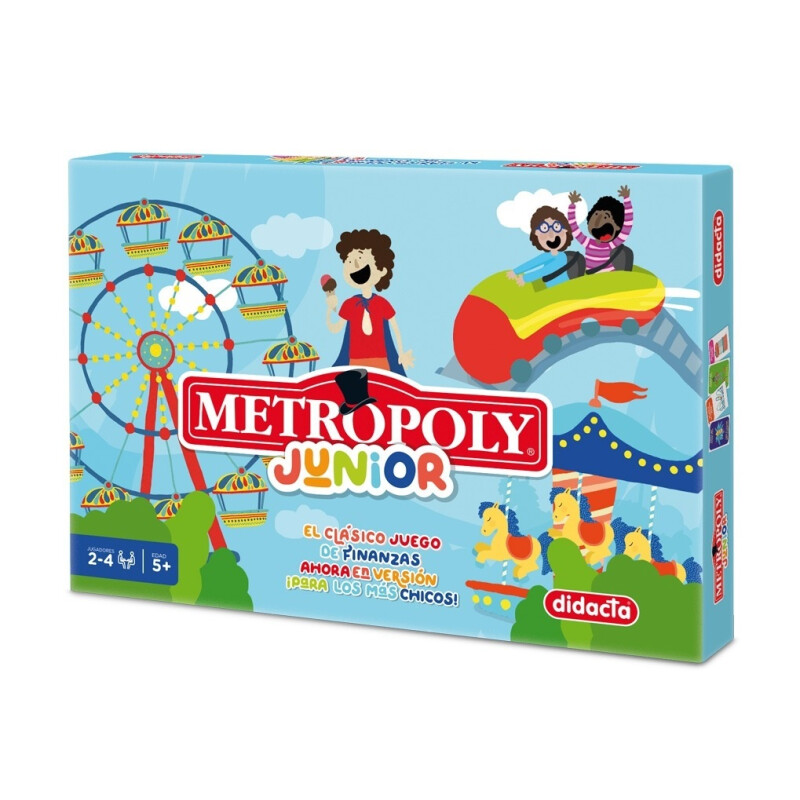 Metropoly Junior Metropoly Junior