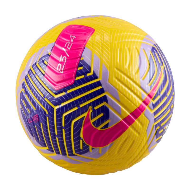 Balón Nk Club Elite Unisex Amarillo