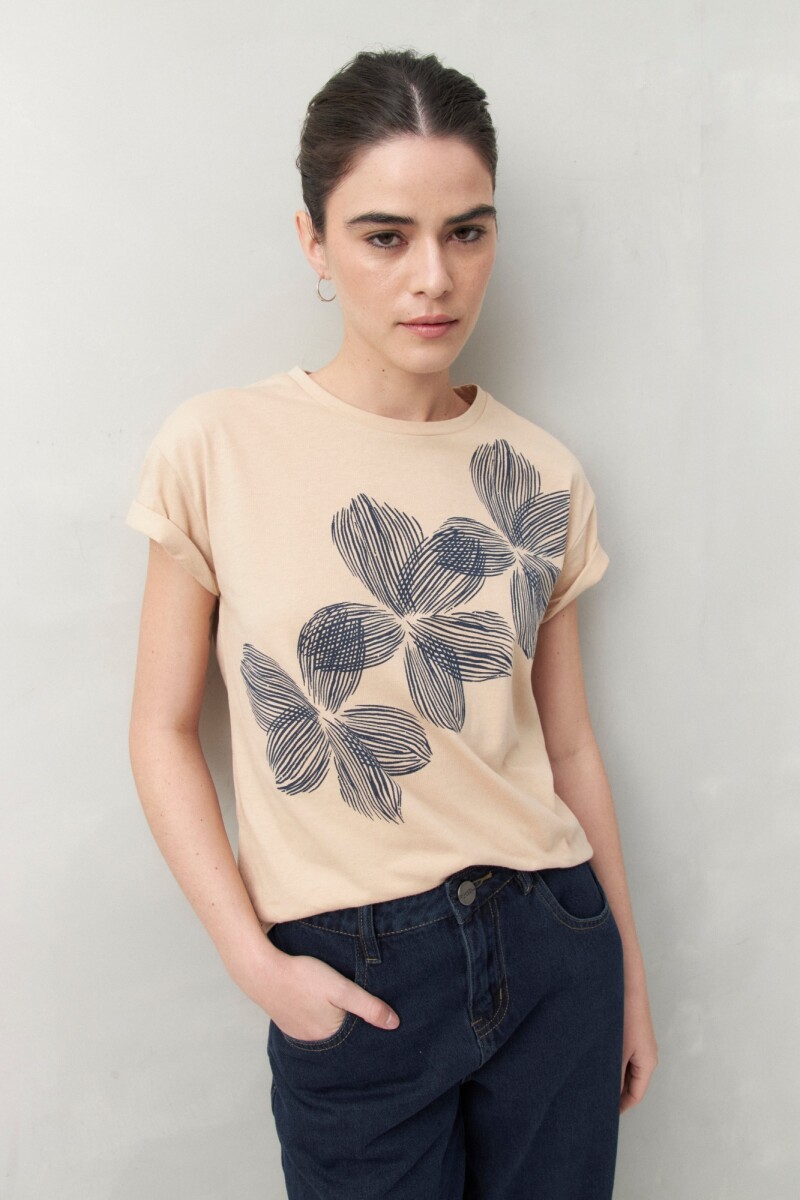 REMERA COLIRA Arena