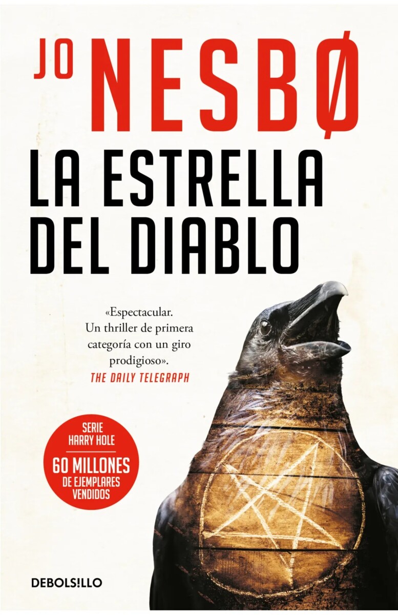 La estrella del diablo. Harry Hole 05 