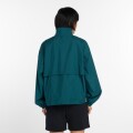 Campera New Balance de Dama - Trackside - WJ61J16CAAV GREEN
