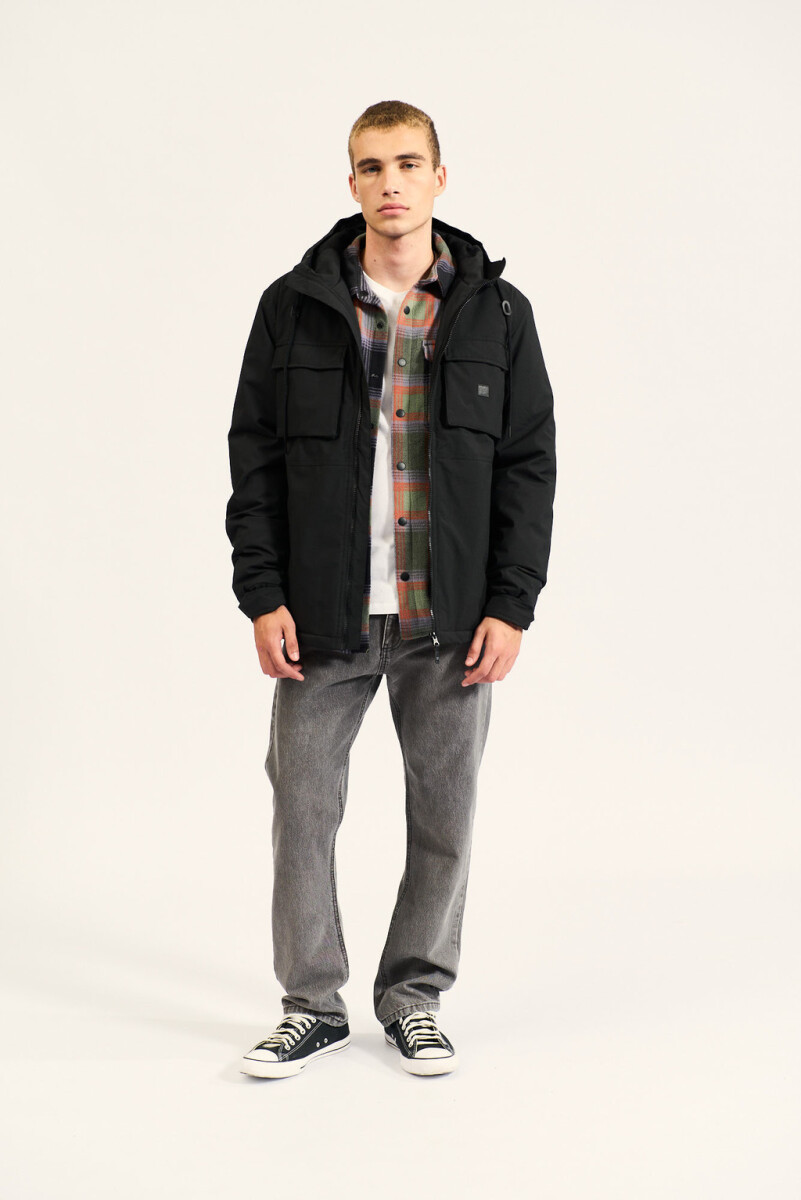 CAMPERA MATT SOLID 