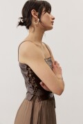 Top Curutchet MARRON
