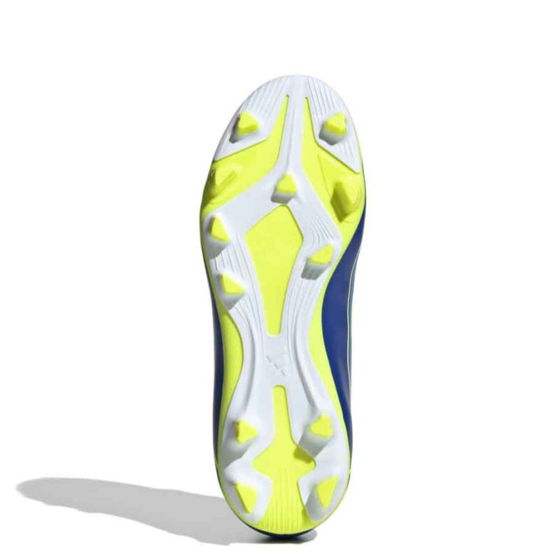 Championes Infantiles Adidas F50 de Messi Club Azul - Amarillo