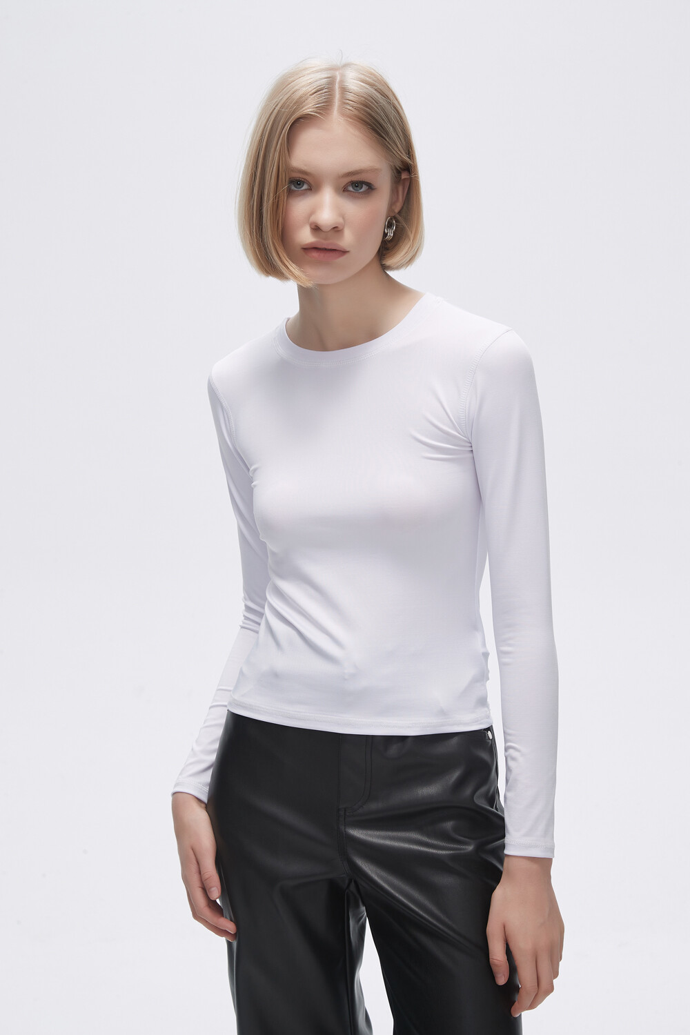 Remera Fubuki Blanco