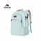 Mochila Urbana Viaje Antirrobo Notebook Matein 1007 28l Celeste
