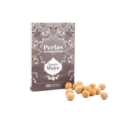 Perlas Coco Sagrada Madre Perlas Coco Sagrada Madre