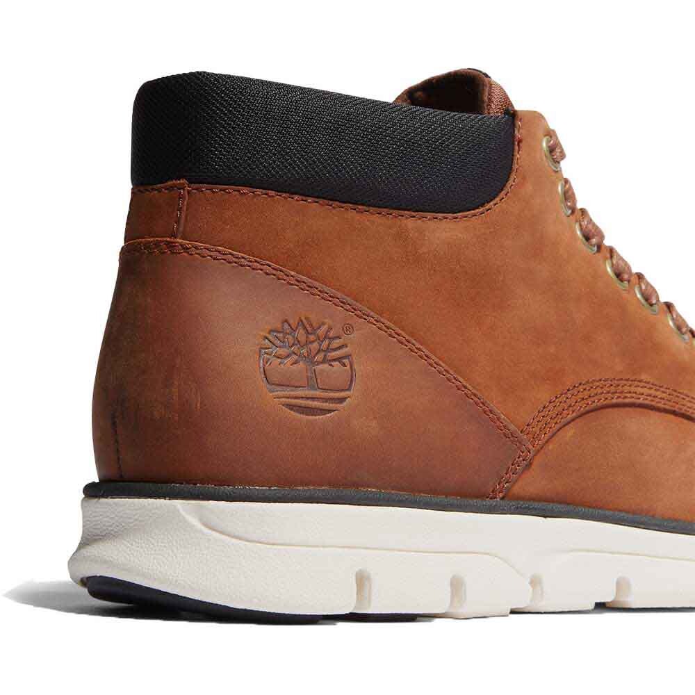 Zapatillas Bradstreet Mid Lace Up Sneaker Hombre Brown