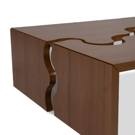 Mesa de Centro Elo Avellana