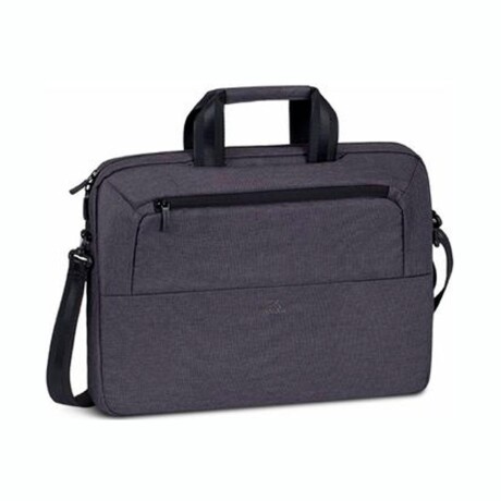 Bolso Para Notebook RIVACASE Suzuka 15,6' - Black Bolso Para Notebook RIVACASE Suzuka 15,6' - Black