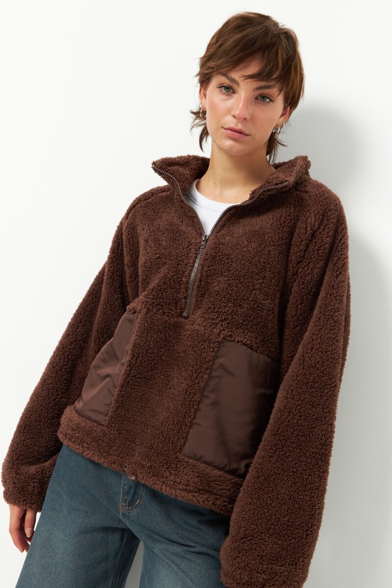 BUZO OPORTO Marron