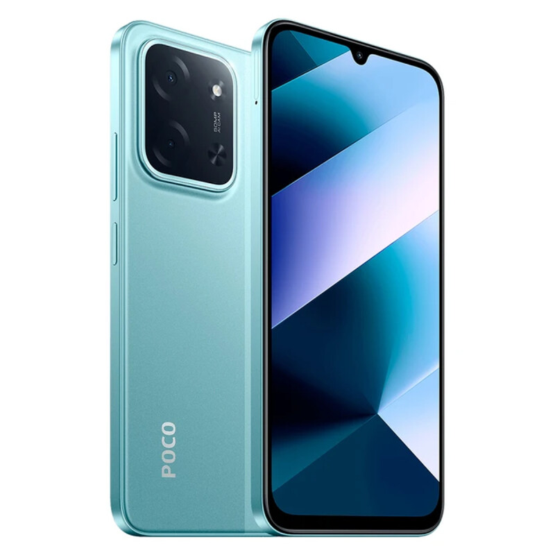 Celular Xiaomi Poco C85 256GB 8GB Green Celular Xiaomi Poco C85 256GB 8GB Green