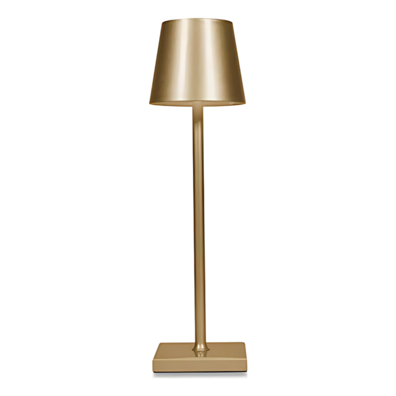 Lampara Portatil Led Inalambrica Recargable Bolonia Amarillo