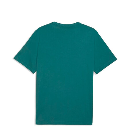 Remera de Hombre Puma Class Graphic Verde