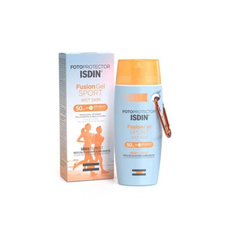 Fotoprotector Fusion Gel Sport FPS50+ 100 ml Fotoprotector Fusion Gel Sport FPS50+ 100 ml
