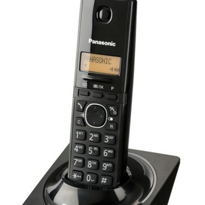 TELEFONO LINEA PANASONIC KX-TG 1711- DECT 6.0 Inalambrico Sin color