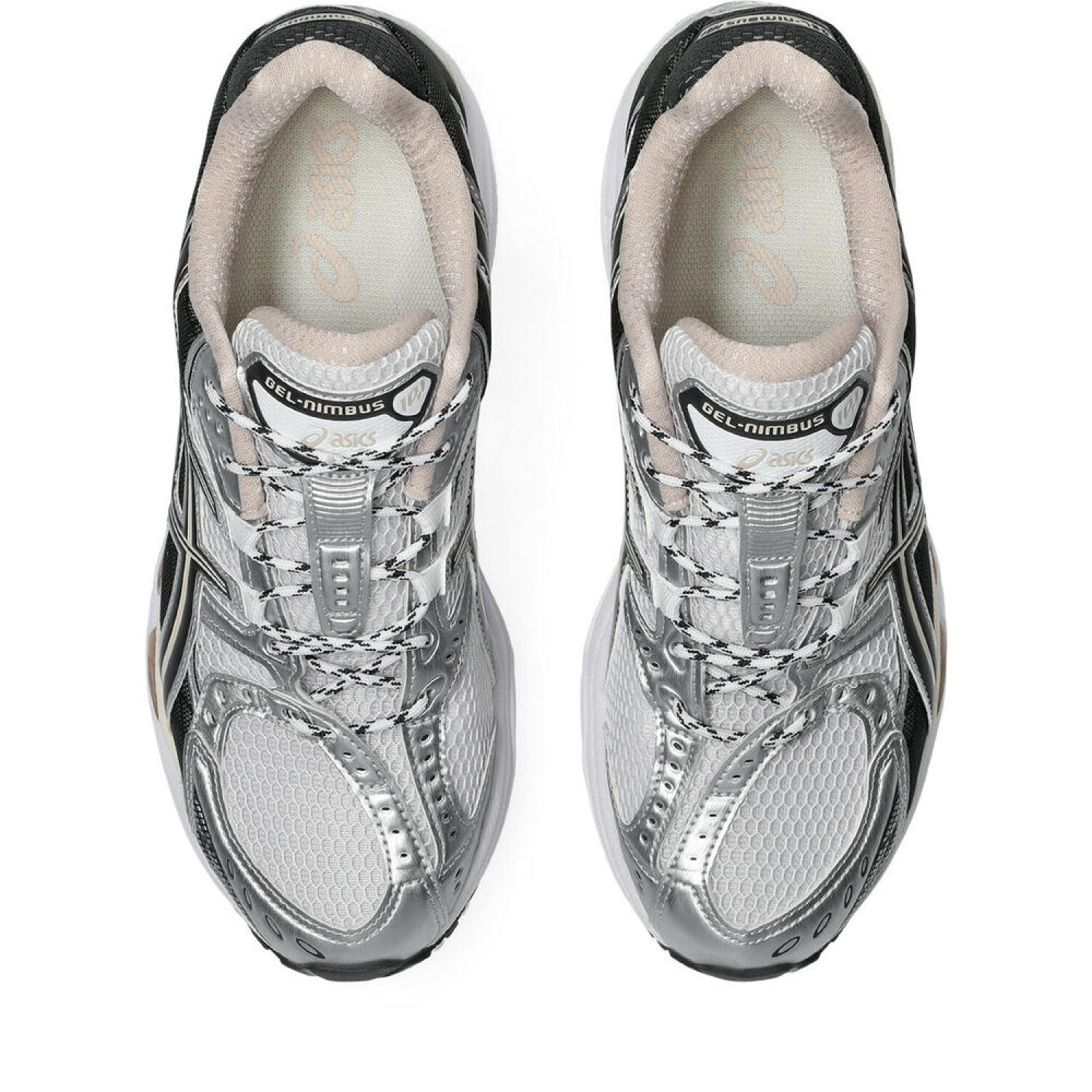 Footwear Asics Gel Nimbus 17 Hombre Gris Zapatillas Running Asics