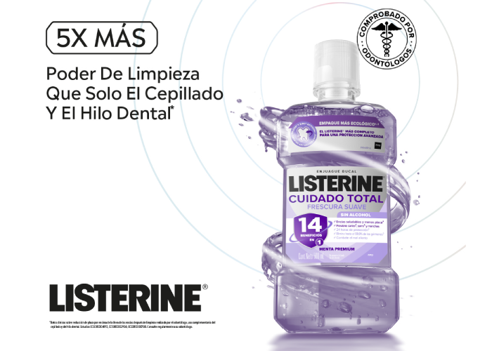 LISTERINE
