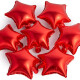 Globo Metalizado Estrella x1 Rojo