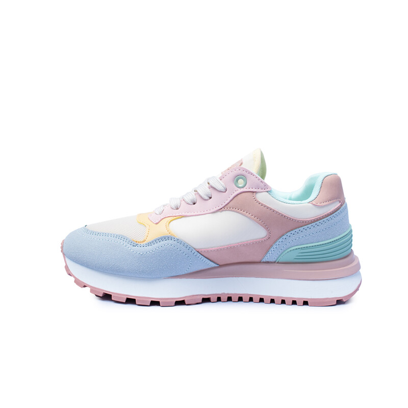 Calzado deportivo Dama Osada WHITE/BLUE