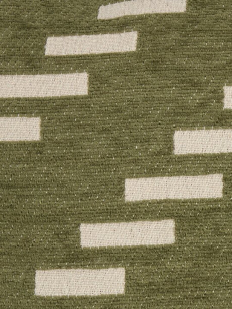 Almohadón KROKUS 40x60 verde/beige Almohadón KROKUS 40x60 verde/beige