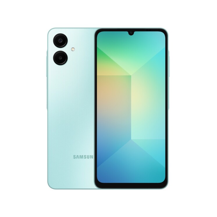 Samsung Galaxy A06 64GB Light Green