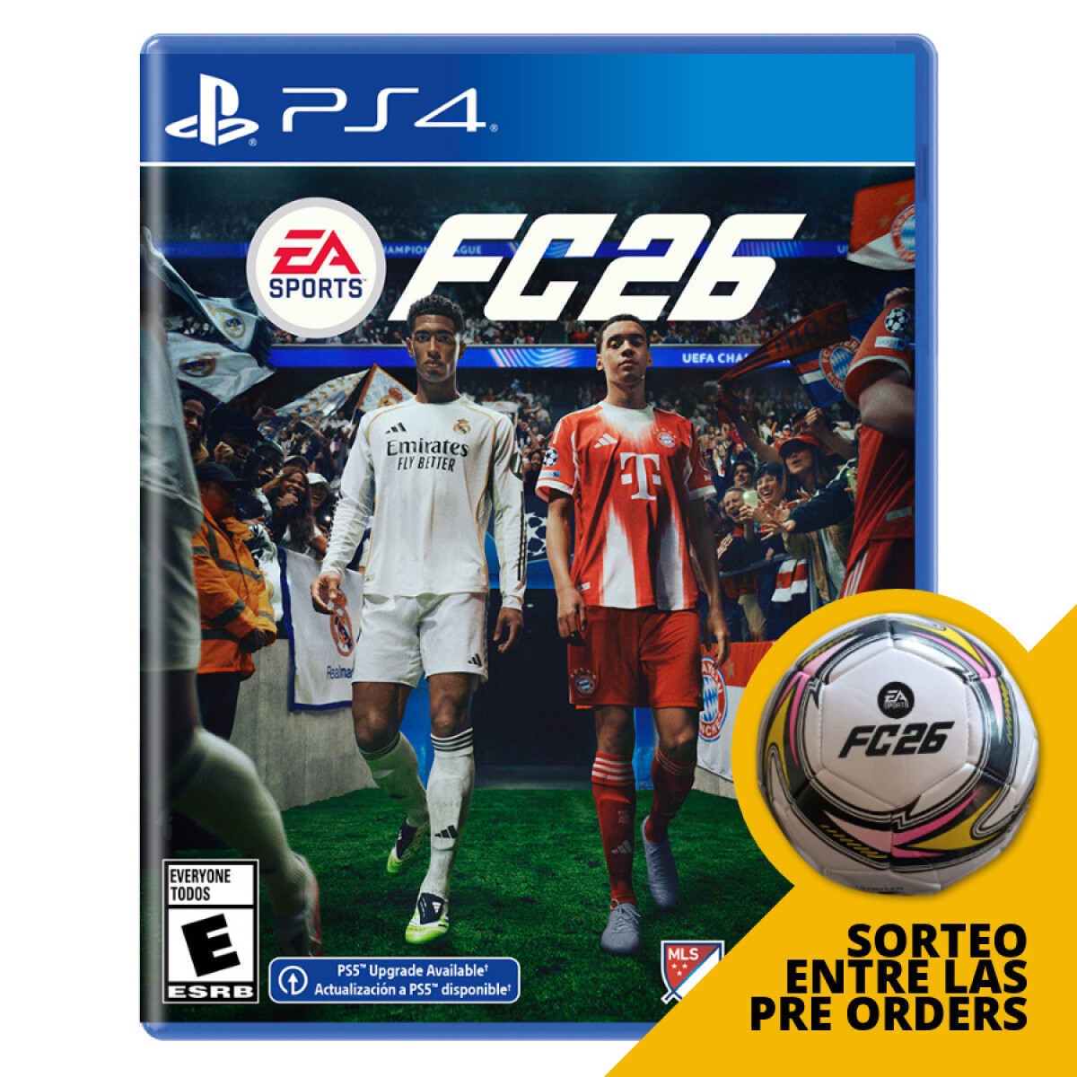 EA SPORTS FC26 PS4 