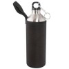 Botella de Aluminio 750ml con estuche Arye Negro