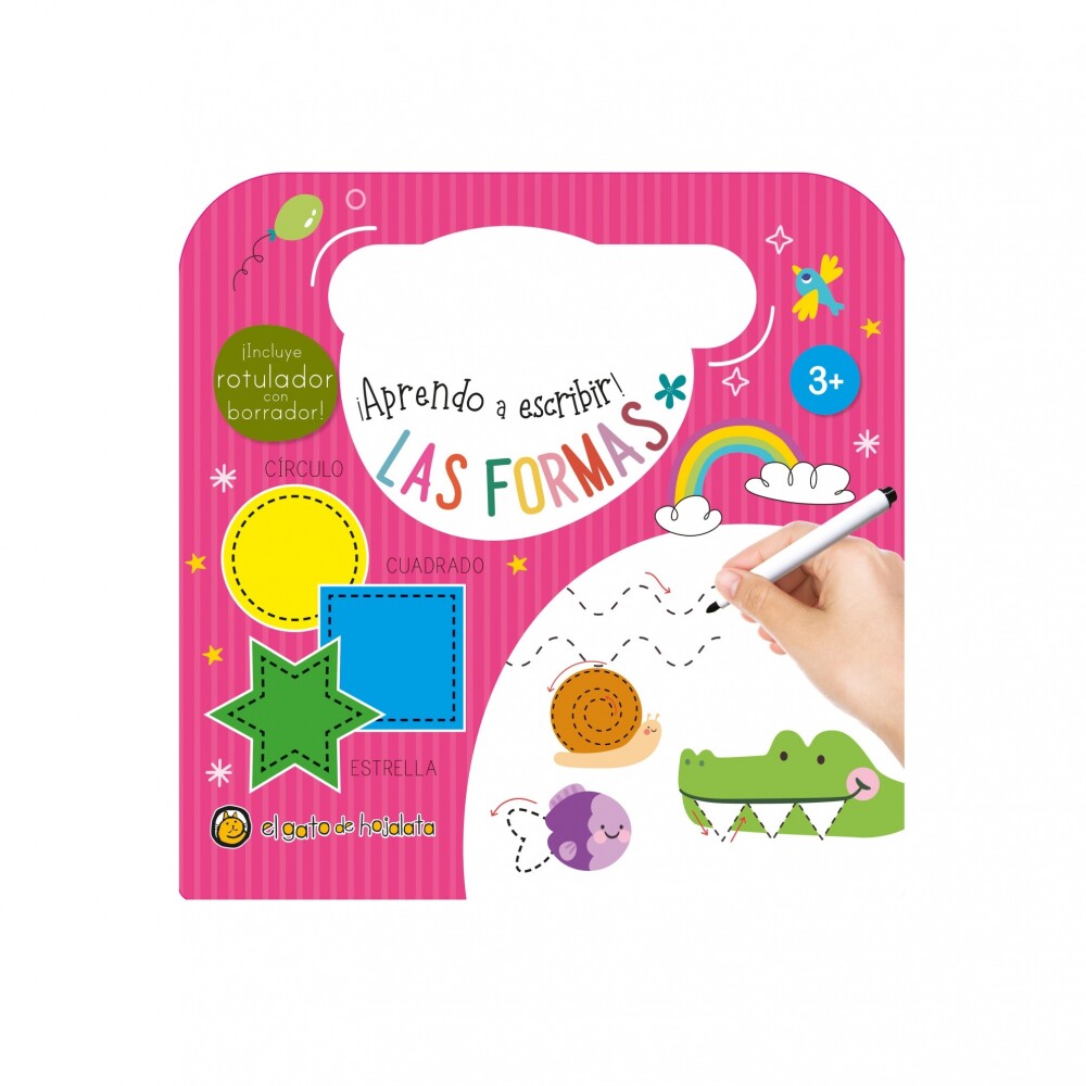 APRENDE A ESCRIBIR: FORMAS APRENDE A ESCRIBIR: FORMAS