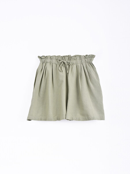 SHORT TATIANA VERDE (V)