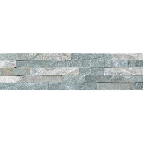 REVESTIMIENTO PIEDRA NATURAL ST11 MIXED 5 STRIPS 15X60 CM Revestimiento Piedra Natural St11 Mixed 5 Strips 15x60 Cm
