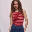 MUSCULOSA D.CASSIN SAMMI ROJO