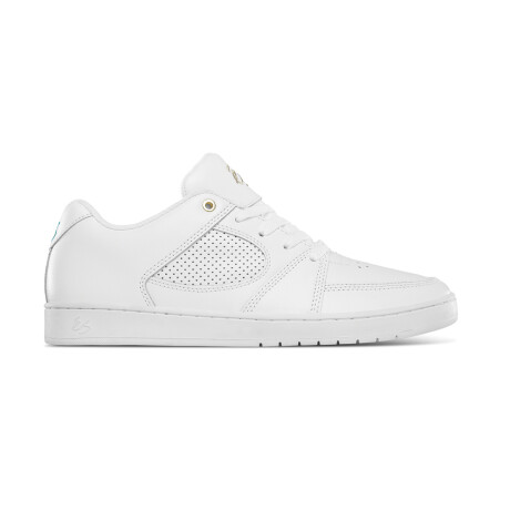 éS ACCEL SLIM White