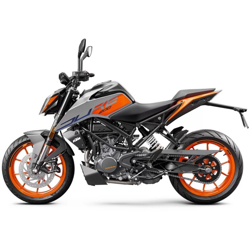 Moto Ktm 200cc Duke Ktm 200cc Duke