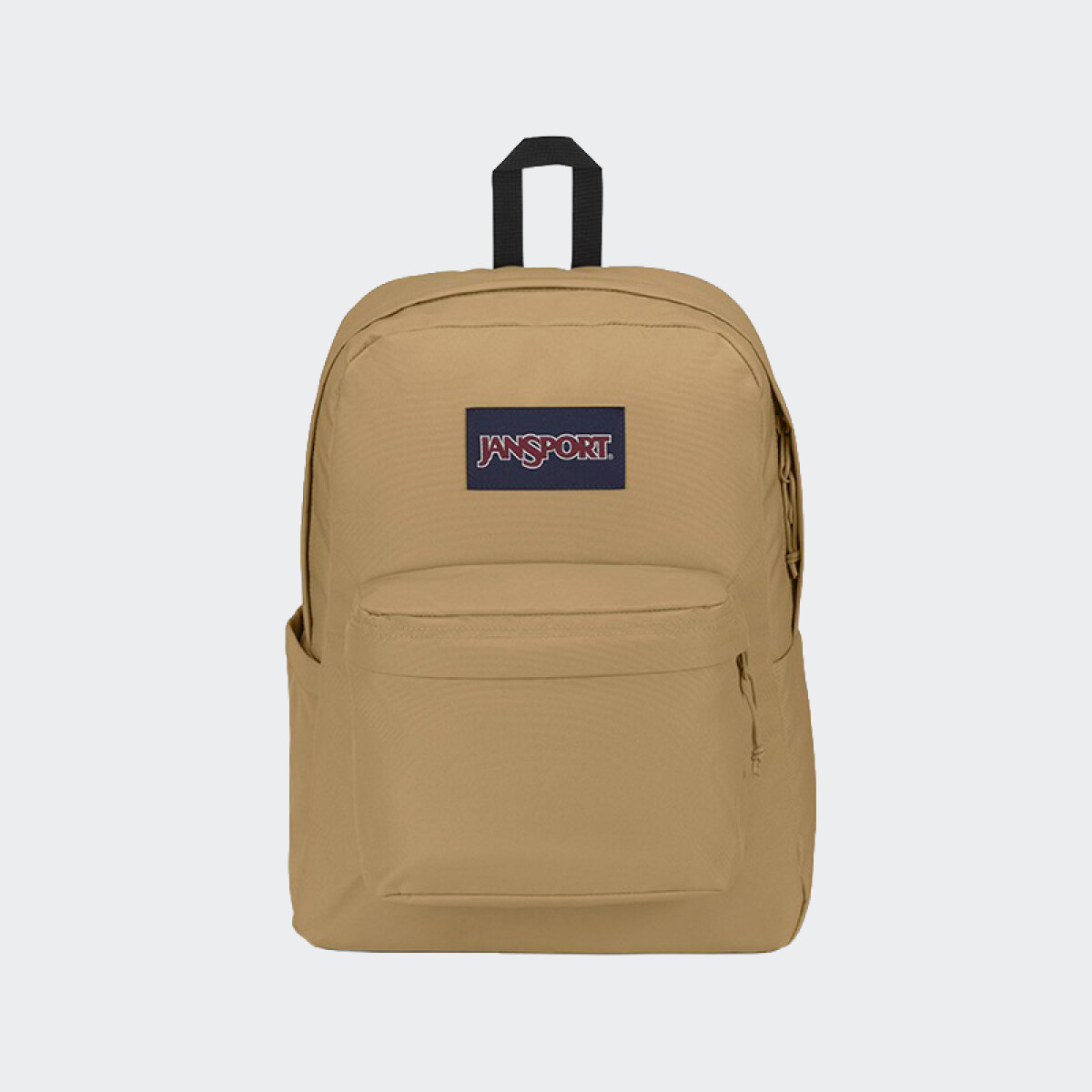 Mochila Jansport Superbreak Plus Deep - Marrón 