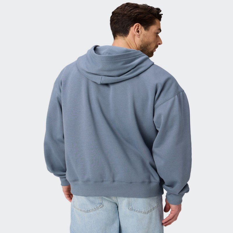 Canguro Fabletics The Go-To Oversize Gris