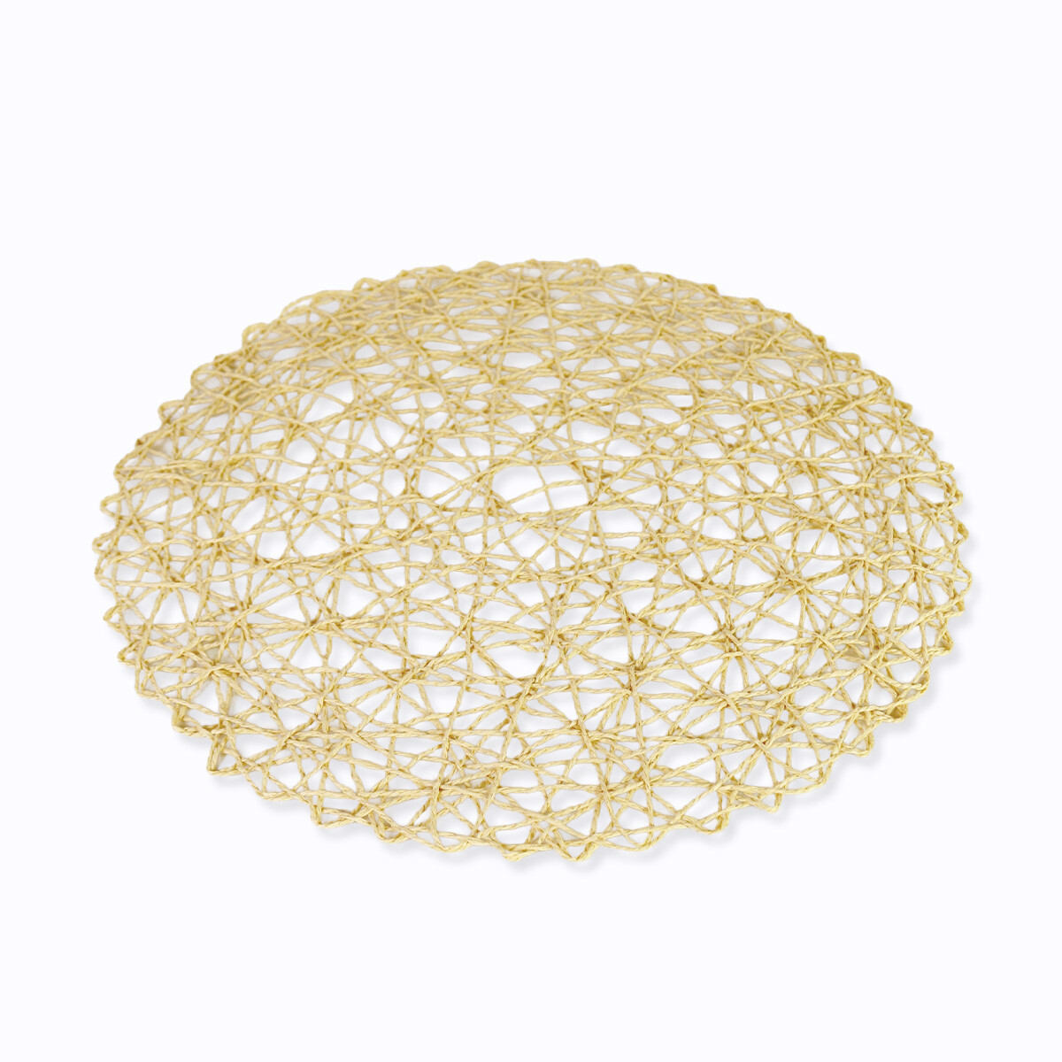 INDIVIDUAL RED BEIGE 38CM 