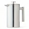 Cafetera Prensa Francesa Doble Parede Ac-Inox 1000ml Silver