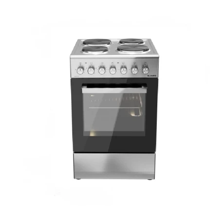 Cocina Electrica con Grill James C-801 a Rtks Inox - 4803 001