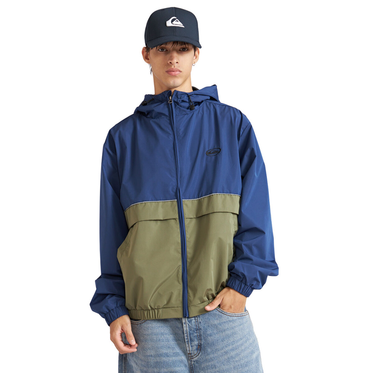 Quiksilver Campera HAYA Hombre - Multicolor 