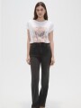 Pantalon Frankie Gris Medio