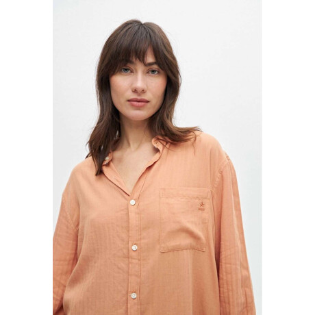 Camisa Noelle Coral