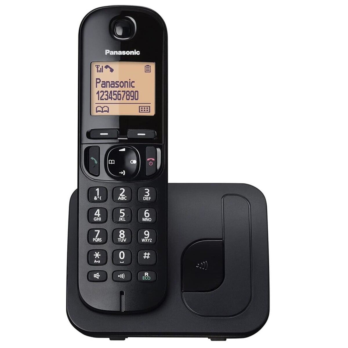 Teléfono Inalámbrico Panasonic KXTGC210 