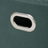 ORGANIZADOR DE TELA VERDE 15X31CM Unica