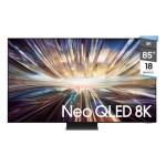 Smart TV NEO QLED 85” 8K negro