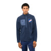 Buzo Medio Cierre Umbro Frontier Hombre NU143115 Azul