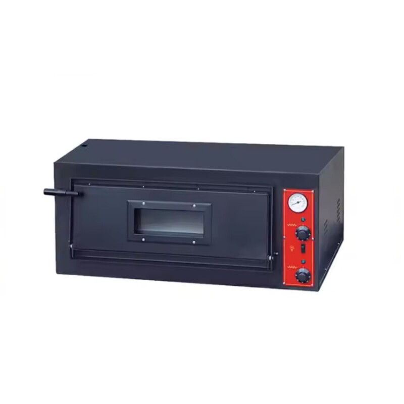 Horno pizzero eléctrico 1 boca - Justa EP-1-1 Horno pizzero eléctrico 1 boca - Justa EP-1-1