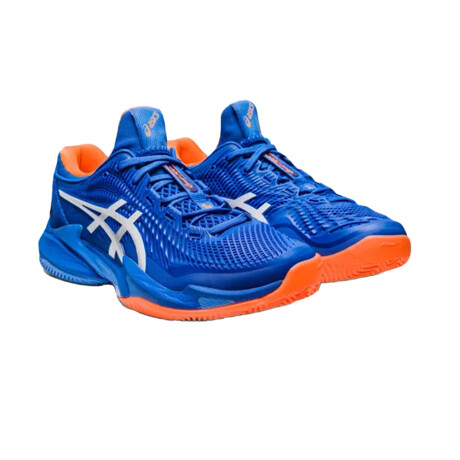 Championes Asics Court FF 3 Novak Clay Multicolored