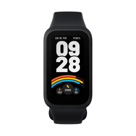 Pulsera Inteligente Xiaomi Smart Band 9 Active Black Pulsera Inteligente Xiaomi Smart Band 9 Active Black