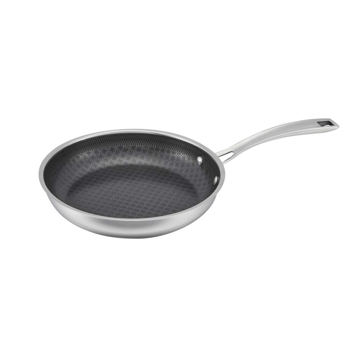 Fusionplus Hybrid Sartén En Acero Inoxidable 8'' - N/A 
